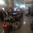 Preasfințiasa Damaschin, episcop vicar al Arhiepiscopiei Sucevei și Rădăuților, împreună cu un sobor de peste 50 de preoți și alți aproximativ 20 de preoți din marea familie Argatu, au oficiat ceremonia religioasă