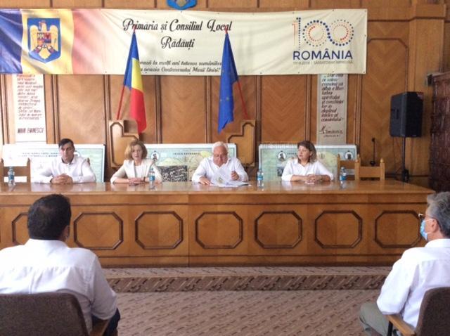 Primarul PSD de Rădăuți, Nistor Tatar, și-a lansat ieri candidatura pentru un nou mandat în fruntea executivului local