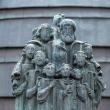 Grup statuar Sfintii Martiri Brancoveni