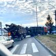 Camionul oprit la Rădăuți