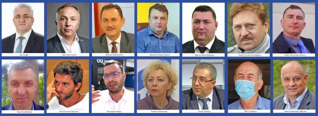 14 candidați pentru funcția de primar al municipiului Suceava