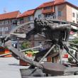 Vernisajul expoziției sculptorului Ion Mândrescu are loc miercuri, 19 august, pe esplanada Casei de Cultură a Sindicatelor din Suceava