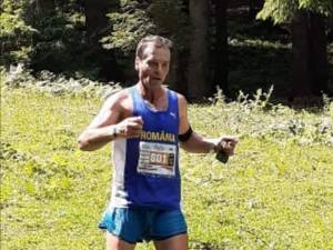 Ion Candrea a devenit campion național de alergare montană