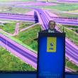 Gheorghe Flutur a declarat că autostrăzile spre București şi Ardeal vor deveni realitate în următorul mandat