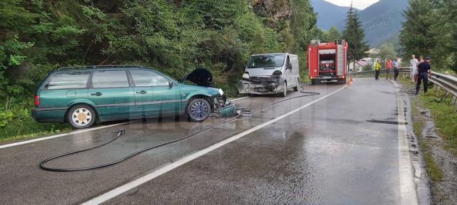 Ultimul accident a avut loc marți după-amiază