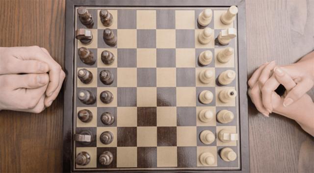 Jocul de șah – exercițiu pentru viață. Gând pentru tineri