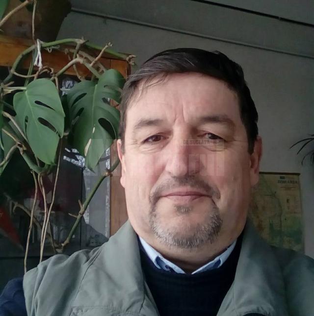 Vasile Mitocariu, noul președinte executiv al Sindicatului Lucrătorilor Poştali din România – Filiala Suceava