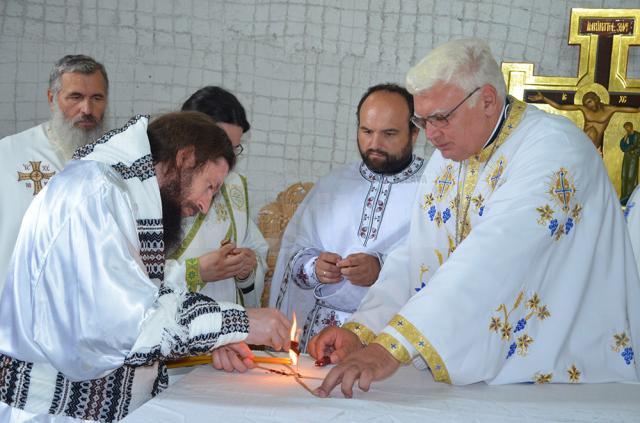 Biserica din Cumpărătura – Bosanci a primit veşmântul sfinţirii