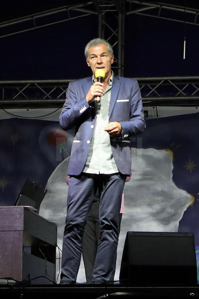 Actorul Adrian Păduraru