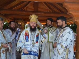 Bucurie duhovnicească la Bivolărie - Vicovu de Sus