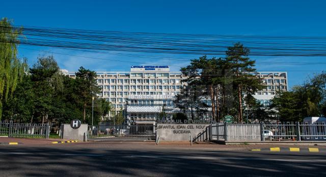 De o săptămână, la Spitalul Suceava ajung pacienți cu forme mai grave de Covid