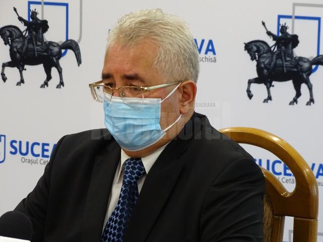 Primarul Sucevei, Ion Lungu