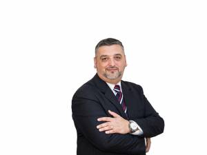 Gabriel Ilie Țabrea, candidatul din partea PMP pentru funcția de primar în Ipotești