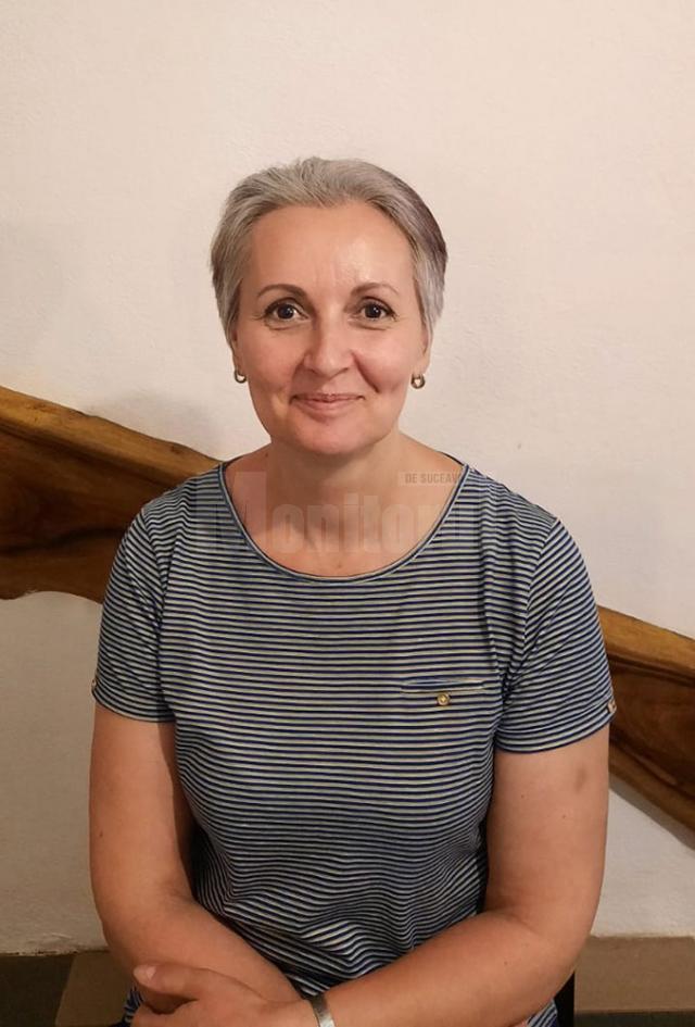 Gabriela Sadoschi, sora primarului Ioan Oros