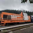 Trenul Suceava-Putna care a circulat în ultimele zile
