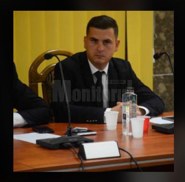 Marius Cernescu va rămâne vicepreședinte al Organizației Județene ALDE Suceava chiar și după moarte