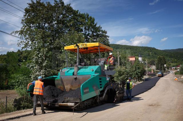 Președintele CJ Suceava consideră că modernizarea acestui drum va determina dezvoltarea turistică a zonei