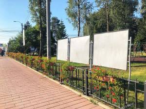 Locurile speciale de afișaj electoral, amplasate în 32 de locații din municipiul Suceava