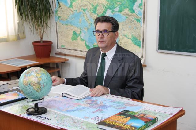 Prof. Radu-George Ciumașu, cetățean de onoare al municipiului Câmpulung Moldovenesc