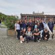 16 elevi de la Nicu Gane s-au perfecționat în Germania, în domeniul IT