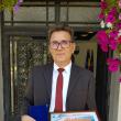 Prof. Radu-George Ciumașu, cetățean de onoare al municipiului Câmpulung Moldovenesc