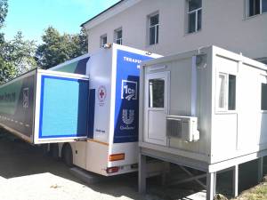 Noua unitate de terapie intensivă pentru pacienți Covid ar putea fi funcțională de săptămâna viitoare
