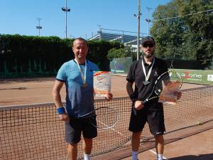 Sucevenii Ovidiu Cimbru şi Adrian Dobrescu au jucat finala concursului de la Nivelul 5