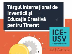 Târgul Internațional al Inovării și Educației Creative pentru Tineret, ediția a IV-a