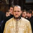 Arhimandritul Serafim Grigoraş, noul stareț al Mănăstirii Sf. Ioan cel Nou de la Suceava Foto Doxologia.ro