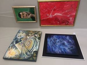 „Armonii de toamnă”, expoziţia de grup a profesorilor de artă plastică din judeţul Suceava