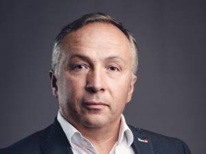 Liderul PSD Suceava și candidatul acestui partid pentru funcția de primar al Sucevei, Dan Ioan Cușnir