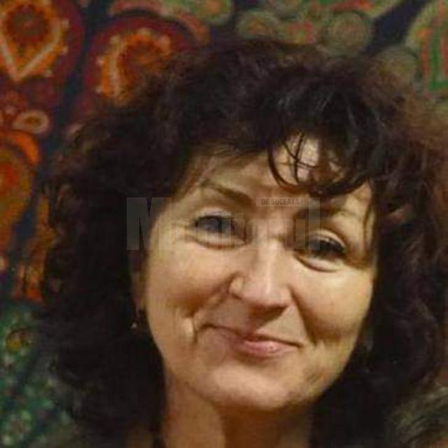 Gabriela Bancilă , noul purtător de cuvânt al DSP Suceava