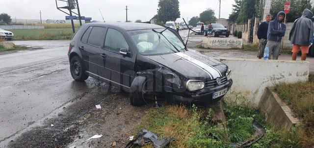 Accidentul de la Luncșoara