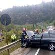 O femeie a murit iar o tânără este rănită grav în urma accidentului