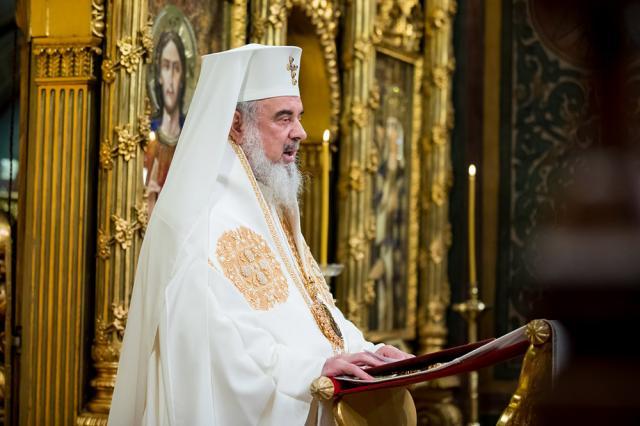 Timpul în cuvintele Patriarhului României