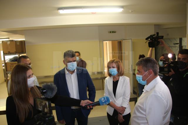 Parlamentarii PSD vor iniția un amendament la rectificare pentru finanțarea noului spital din Fălticeni