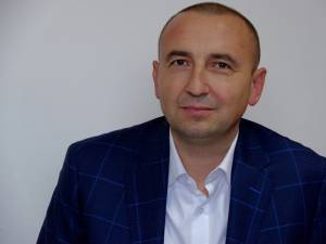 Cătălin Miron, candidatul ALDE pentru funcția de primar în municipiul Rădăuți