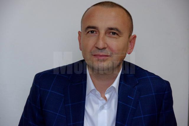 Cătălin Miron, candidatul ALDE pentru funcția de primar în municipiul Rădăuți
