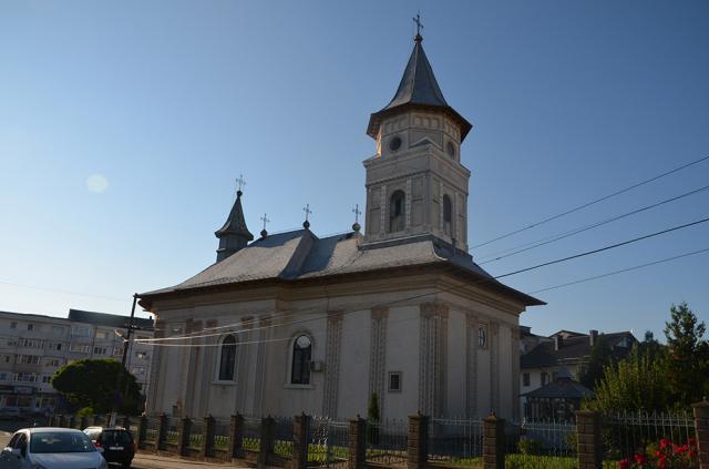 Biserica „Sfântul Ilie” din Fălticeni are un nou preot paroh