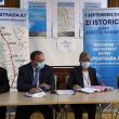 Flutur la semnarea contractului pentru Autostrada A7 Siret Suceava – București: „Este o zi istorică pentru județul Suceava”