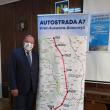 Flutur la semnarea contractului pentru Autostrada A7 Siret Suceava – București: „Este o zi istorică pentru județul Suceava”