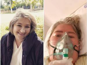 Mariana Petrariu este internată în stare gravă la Spitalul Județean Suceava