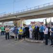 Ion Lungu si echipa de sa de consilieri locali s-au întâlnit cu alegatorii din Ițcani sub Pasarela CFR, reabilitată