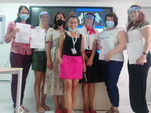 Educație și formare europeană pentru profesori de la Colegiul de Industrie Alimentară