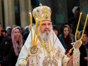 DANIEL - Patriarhul Bisericii Ortodoxe Române