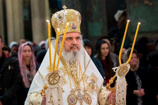 DANIEL - Patriarhul Bisericii Ortodoxe Române