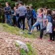 Alpinism în Munții Rarău pentru voluntarii din Asociația Tinerilor Ortodocși Suceveni (8)