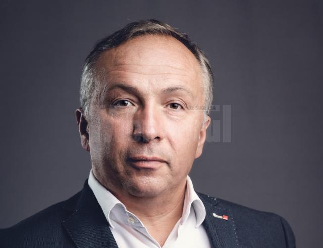 Președintele PSD Suceava și candidatul acestui partid pentru funcția de primar al Sucevei, Dan Ioan Cușnir