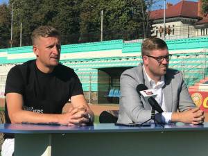 Dorin Goian şi Andrei Ciutac au prefațat sezonul 2020-2021 al Ligii a III-a