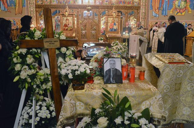 Părintele Protopop de Rădăuți va fi înmormântat la Biserica „Naşterea Maicii Domnului” din Milişăuţi